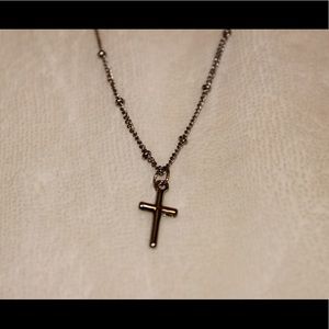Cross Necklace